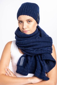 Beanie in navy