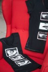 Black T-shirt "Love yourself" (1)