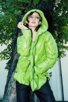Short down jacket  grey (1) (1)