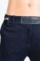 Spodnie jeans ciemny granat z kieszeniami szytymi na ostro3.png