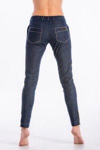 CYGARETKI JEANS granatowy