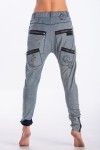 JEANS jasny z pieczątkami